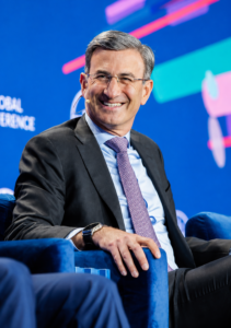 Peter Orszag Bald
