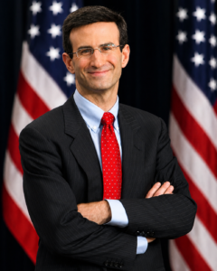 Peter Orszag Bald