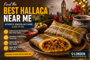 Best Hallaca Near Me