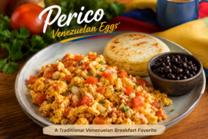 Best Perico Venezuelan Eggs Near Me
