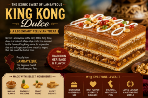 Best King Kong Dulce Near Me