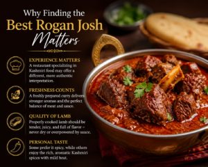 Best Rogan Josh Lamb Near Me