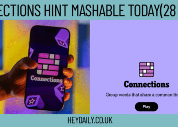 Connections Hint Mashable Today: Get Today’s Clues and Answers (April 28, 2025)