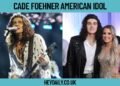 Cade Foehner American Idol Path to Fame and Finding Love