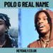 Polo G Real Name and the Journey From Taurus Bartlett to Rap Stardom