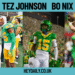 Tez Johnson Bo Nix: More Than Just a Quarterback and Receiver