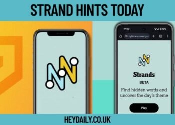 Strand Hints Today: Uncover the Spangram and Theme Words (April 23)