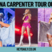 Sabrina Carpenter Tour Outfits – A Stylish Journey Through Short n’ Sweet