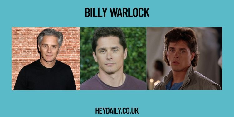 Billy Warlock Journey: Lifeguard, Lover, and Daytime Drama Icon