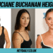 luciane buchanan height
