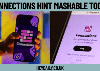 NYT Connections Hint Mashable Today: Helpful Clues for the May 2 Challenge
