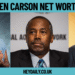 Ben Carson Net Worth Update: What Drives His Success in 2025