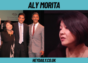Aly Morita: Honoring Her Father’s Legacy and Championing Asian American Stories