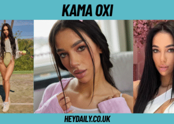 Kama Oxi: Actress, Model, and Social Media Star – Facts You Didn’t Know