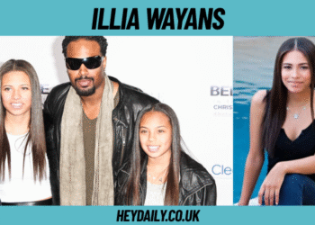 Illia Wayans: A Glimpse into the Life of Shawn Wayans’ Daughter