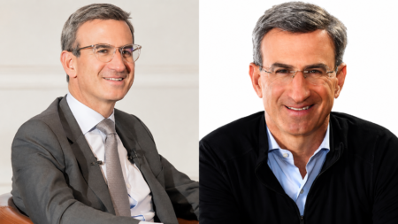 Peter Orszag Bald