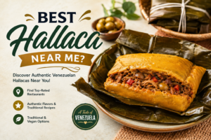 Best Hallaca Near Me