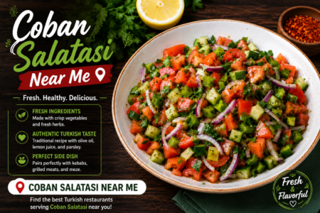 Coban Salatasi Near Me