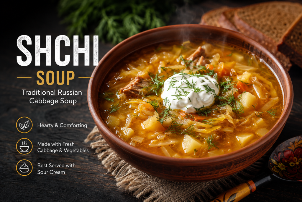Shchi Soup Near Me
