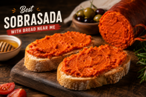 Best Sobrasada with Bread Near Me
