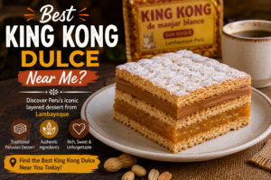 Best King Kong Dulce Near Me