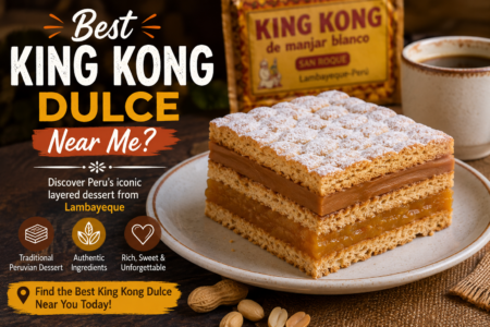 Best King Kong Dulce Near Me