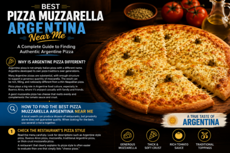 Best Pizza Muzzarella Argentina Near Me