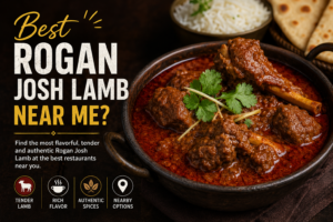 Best Rogan Josh Lamb Near Me