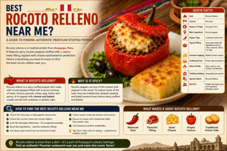 Best Rocoto Relleno Near Me
